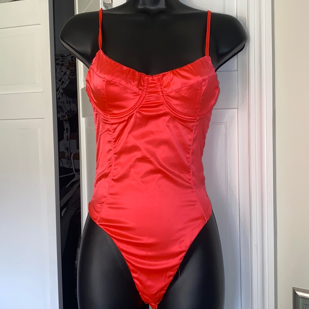 Tic Toc Bodysuit